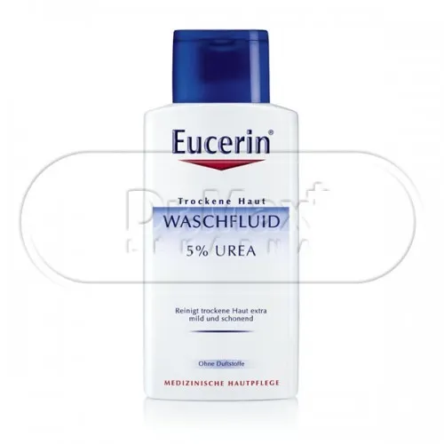 EUCERIN Sprchová emulze 5% UREA 200ml