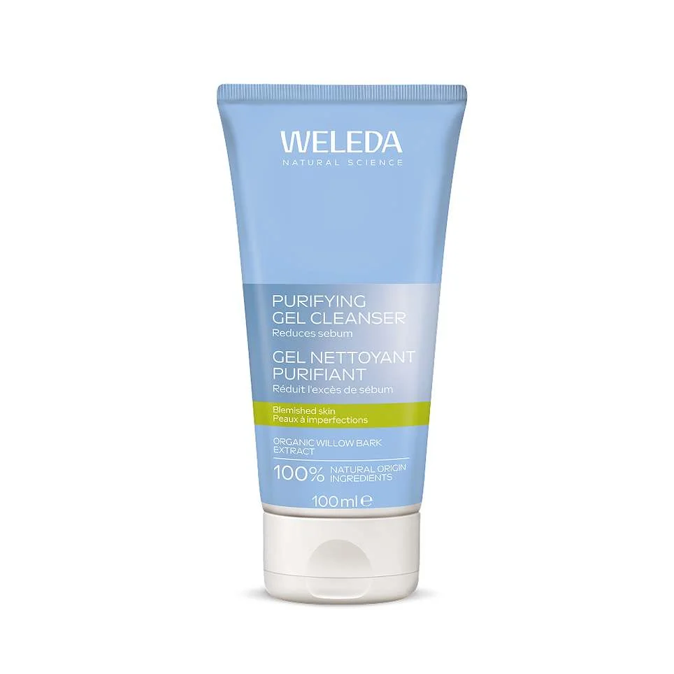 Weleda Čisticí gel proti nedokonalostem 100 ml