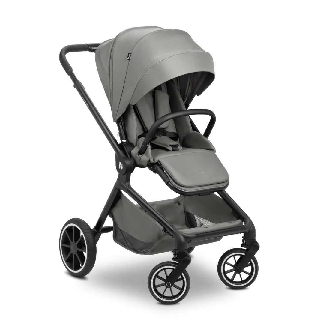 Hauck Sporťák Move N Care Dark Grey