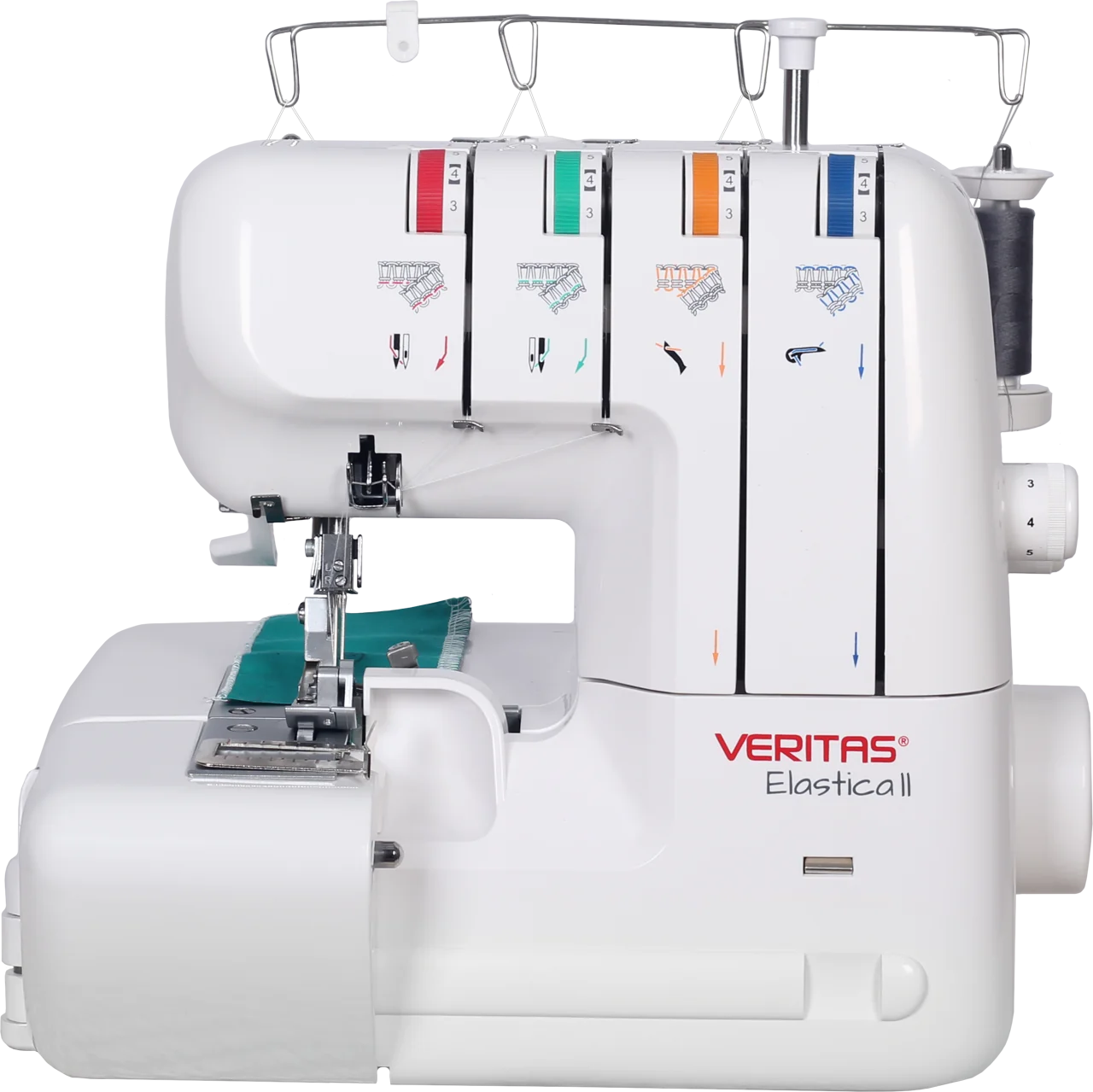 Veritas Overlock Elastica