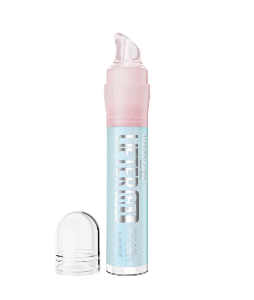Maybelline Lip Lifter 002 Blue Boba gel na rty 6,6 ml
