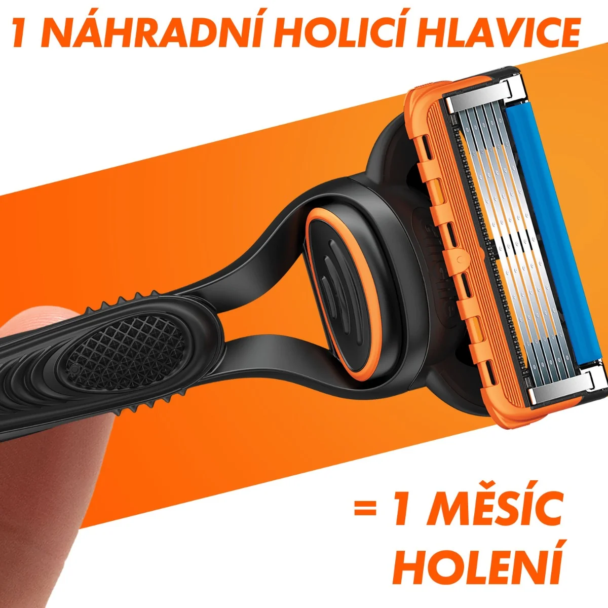 Gillette Fusion5 dárková sada