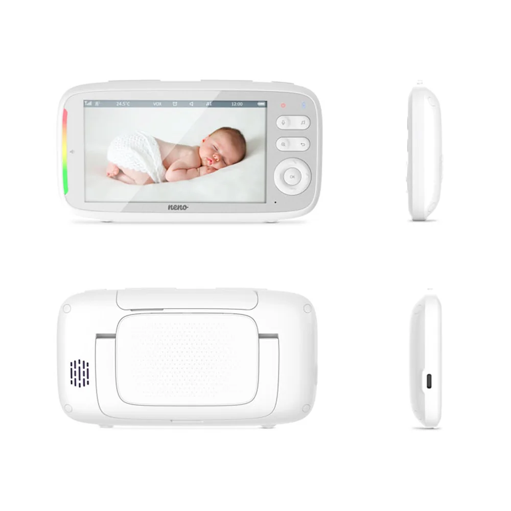 NENO Vista Digitální dětská videochůvička