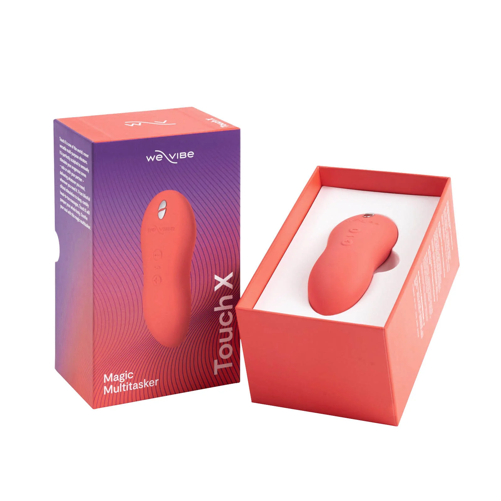 We-Vibe Touch X coral