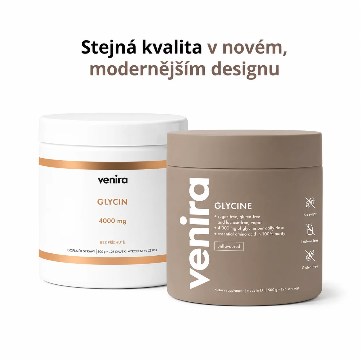 Venira Glycin 500 g