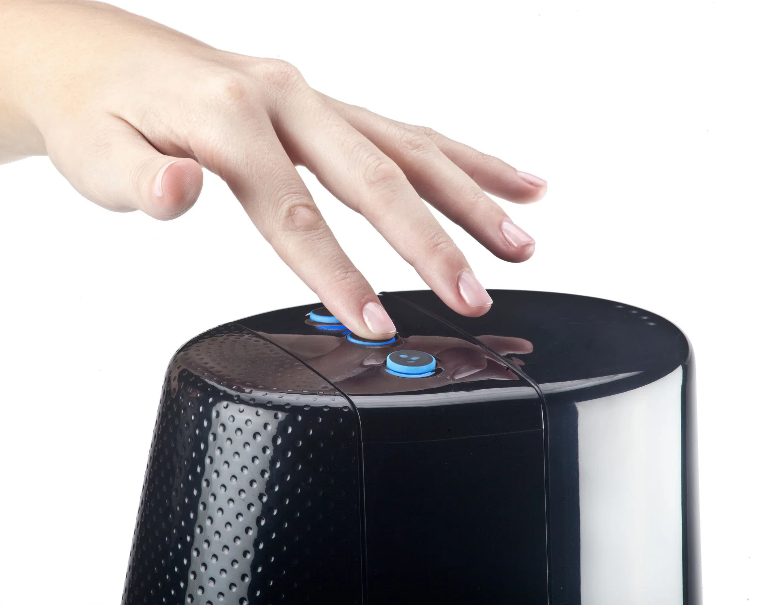 SODASTREAM Spirit One Touch Black výrobník perlivé vody