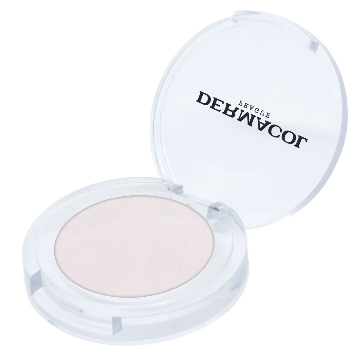 Dermacol Mono oční stíny 3D Matt Panna Cotta č. 1 2 g