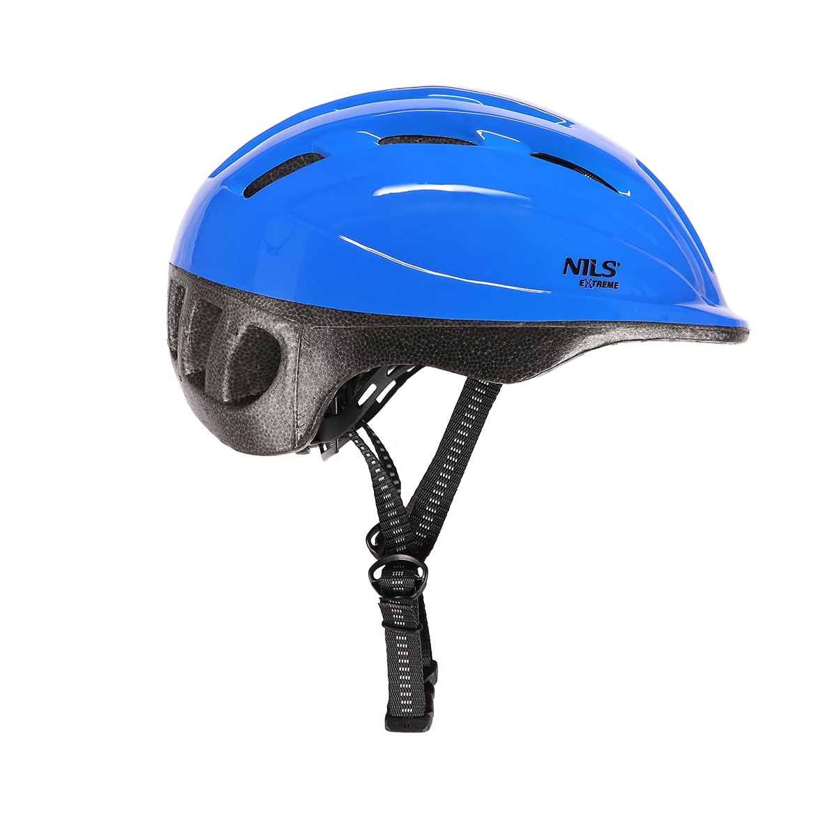 NILS EXTREME Helma MTV62J modrá Velikost: M(52-56cm)