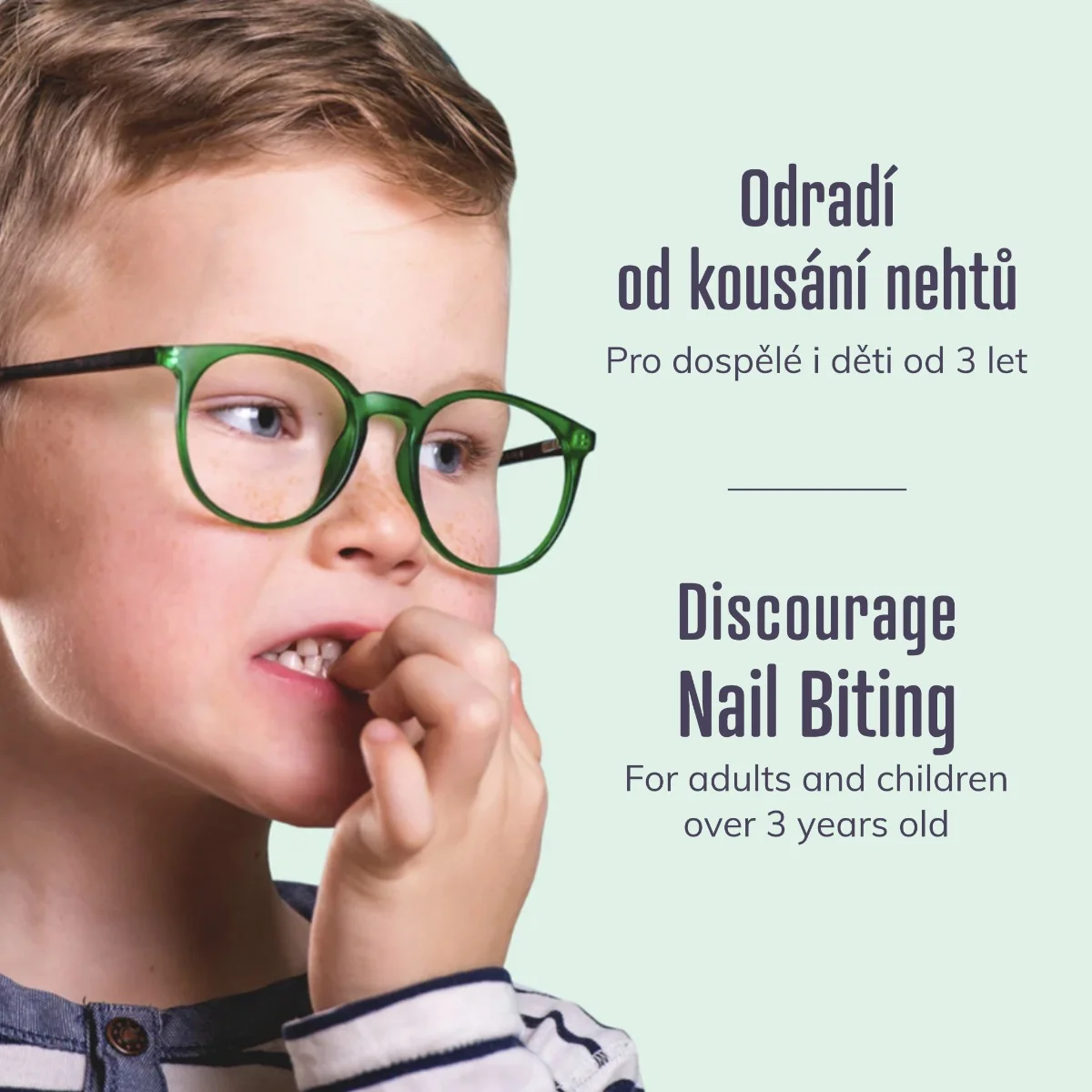 Londontown kur No Bite lak proti kousání nehtů 12 ml