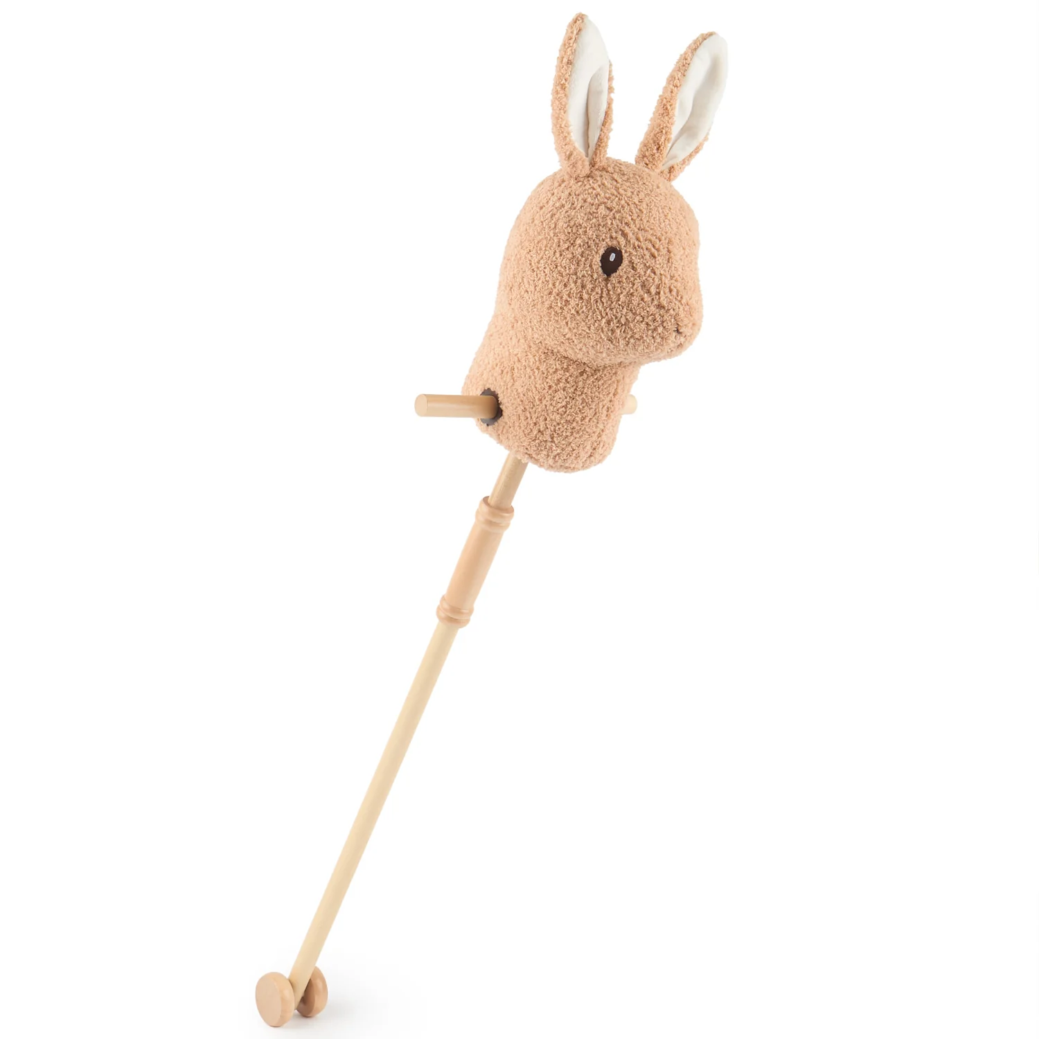 Bieco Hobby Horsing na tyči – králík Fine