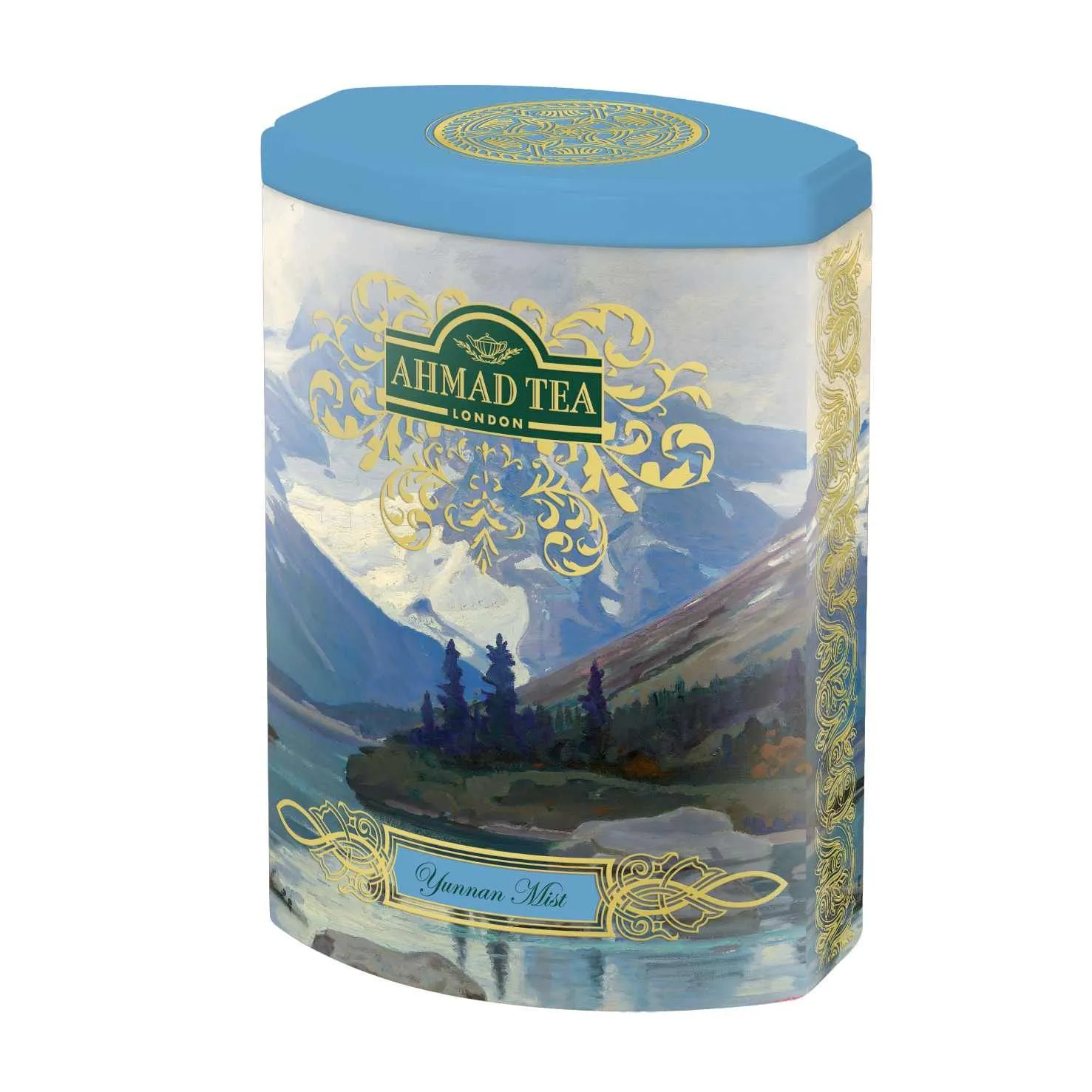 Ahmad Tea Fine Tea Collection Yunnan Mist sypaný čaj 100 g