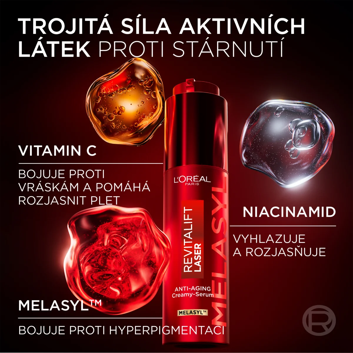 Loréal Paris Revitalift Laser Dark Spot sérum 50 ml
