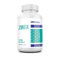 Abfarmis Zinek 25 mg