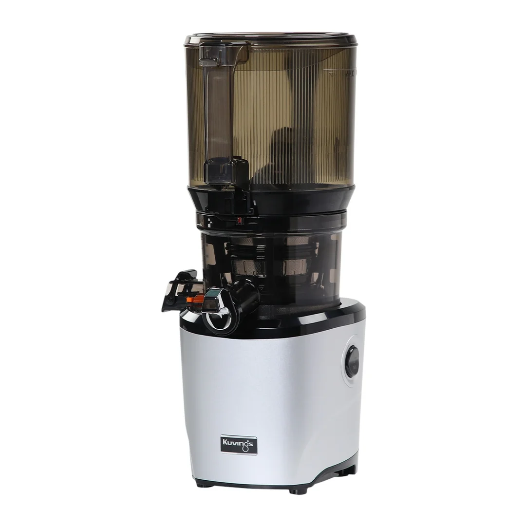 NUC Electronics Co., s.r.o Kuvings Hands-Free Slow Juicer AUTO10S stříbrná matná