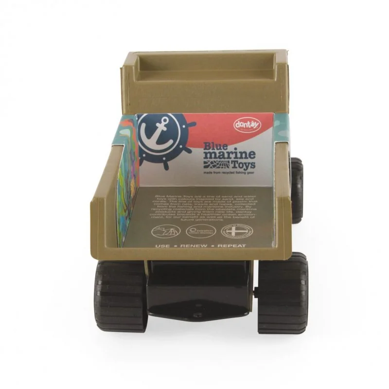 DANTOY blue Marine nákladní auto 1ks 24m+