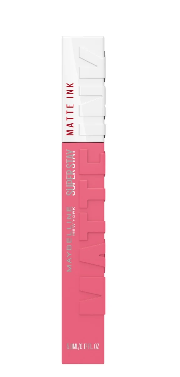 Maybelline SuperStay Matte Ink odstín 125 Inspirer tekutá rtěnka 5 ml