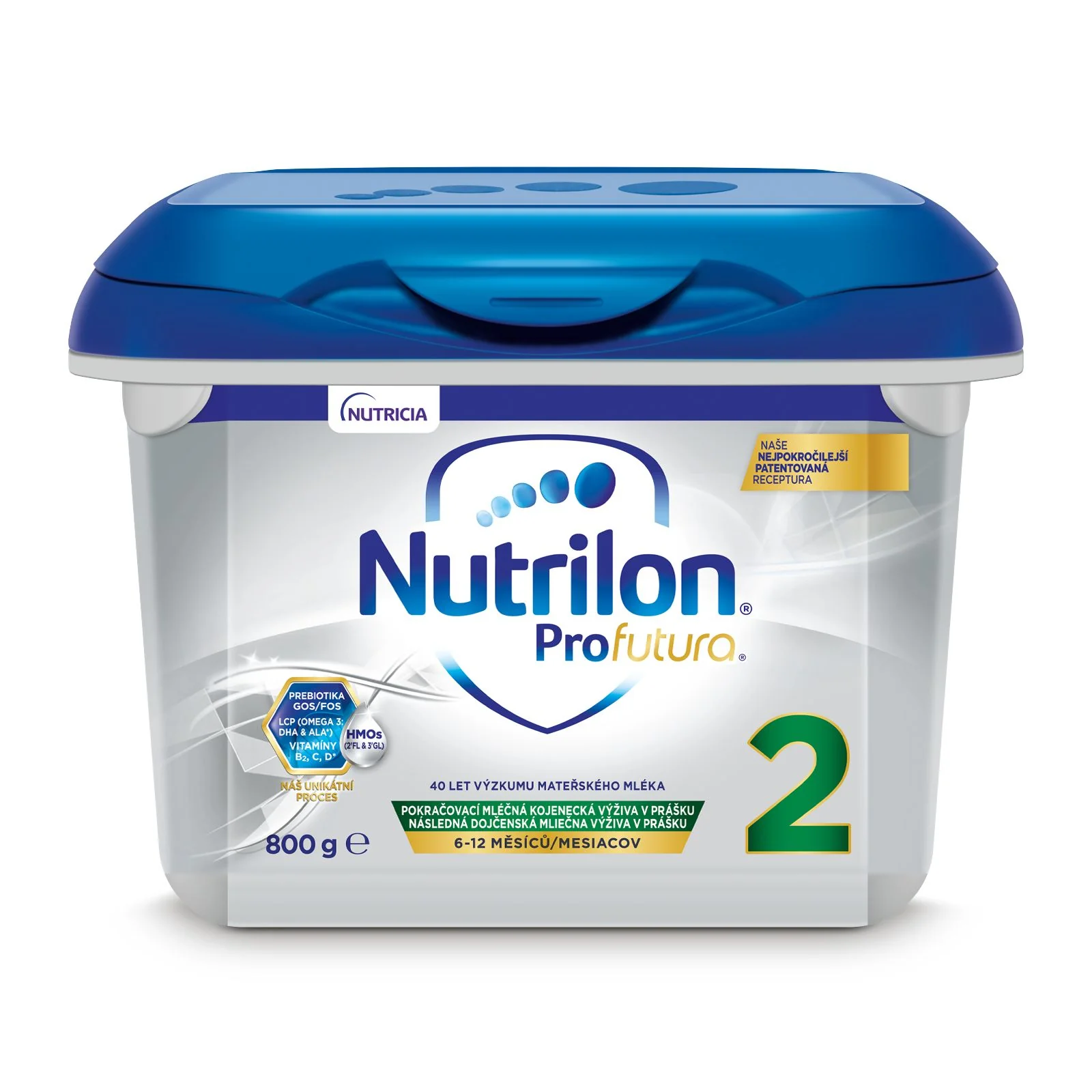 Nutrilon Profutura 2 4x800 g