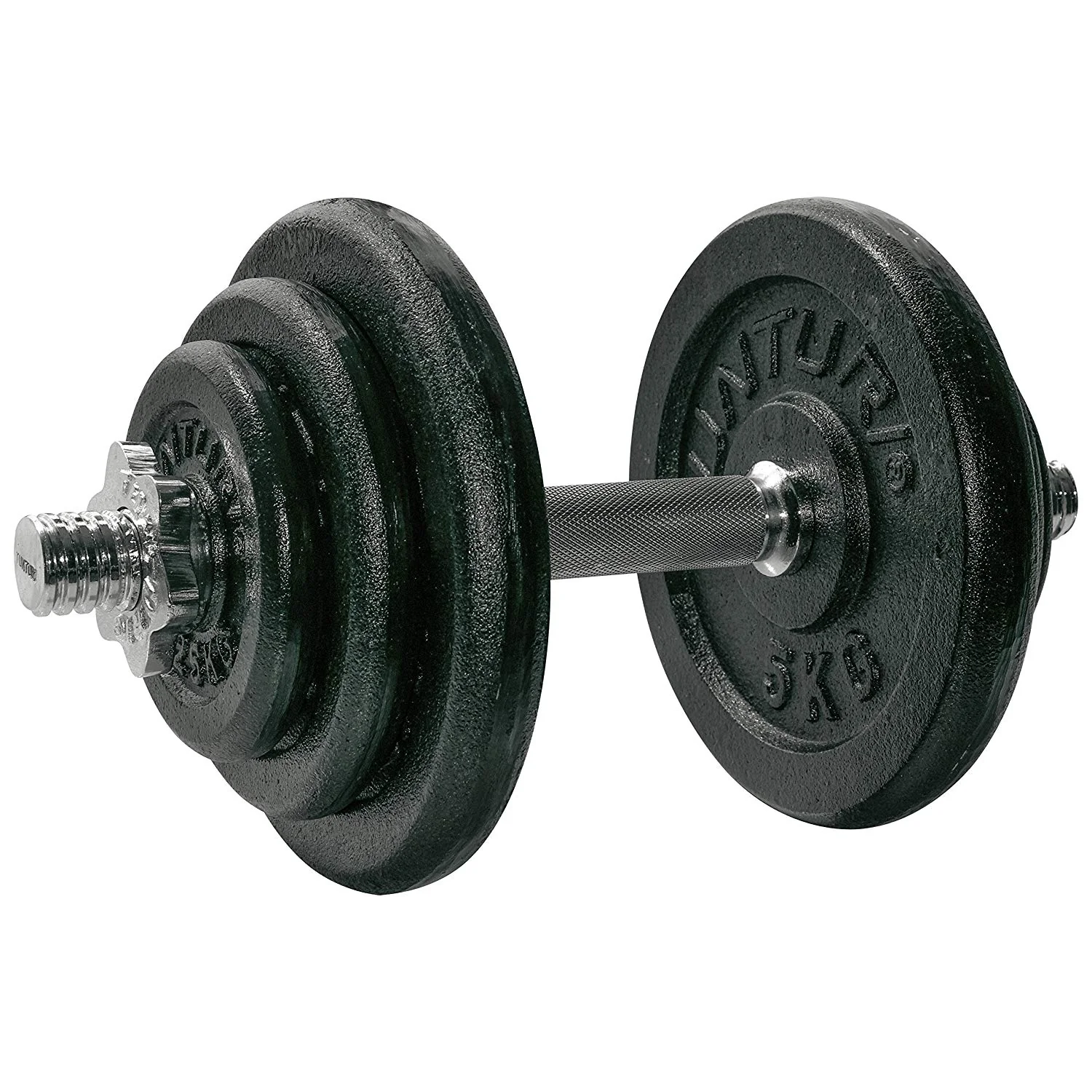 Tunturi Činkový set 20 kg nakládací
