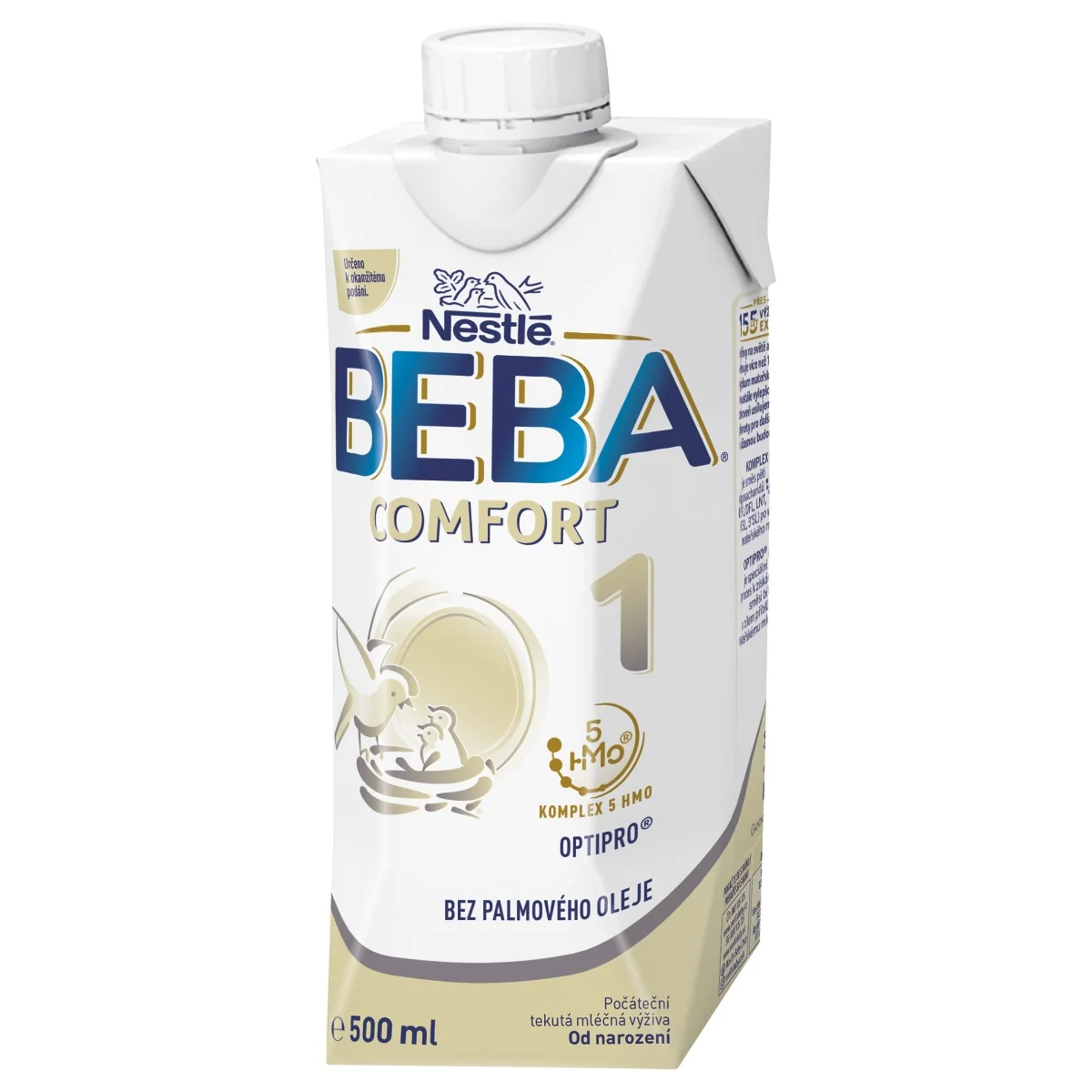 BEBA COMFORT 1 5HMO 500 ml