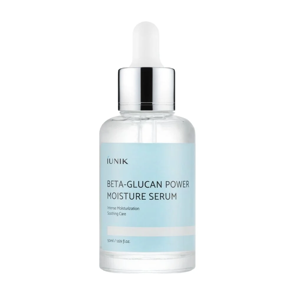 iUNIK Beta Glucan Power Moisture Serum hydratační sérum 50 ml