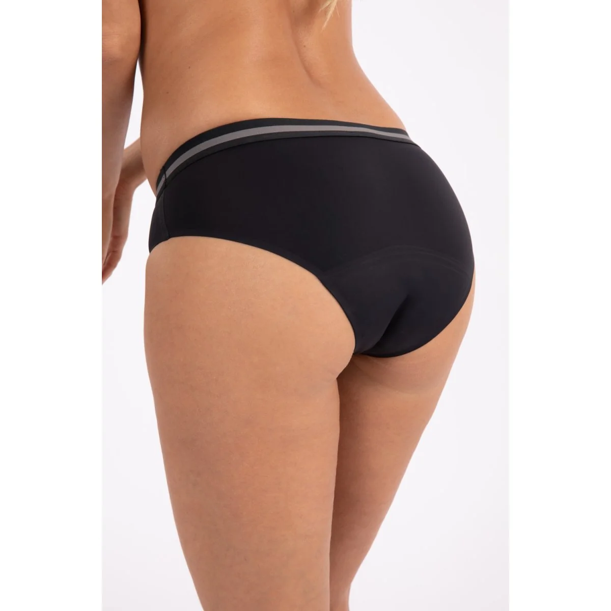 Dorina 2PACK Menstruační kalhotky Eco Moon Hipster (DOR001) XS
