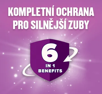 Listerine Total Care Teeth Protection mild taste ústní voda - kompletní ochrana pro silnější zuby