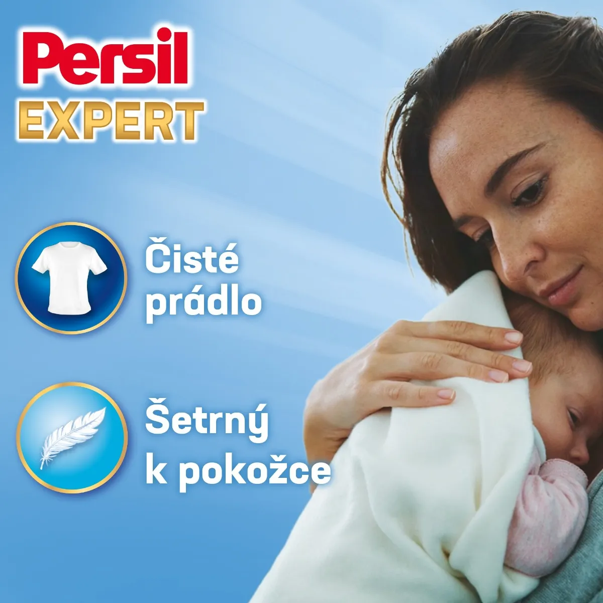 Persil Prací gel Expert Sensitive 40 dávek