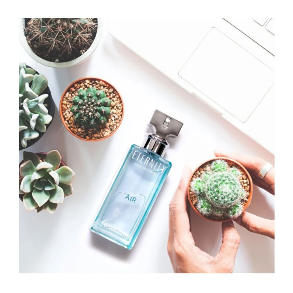 Calvin Klein Eternity Air parfémovaná voda pro ženy 100 ml