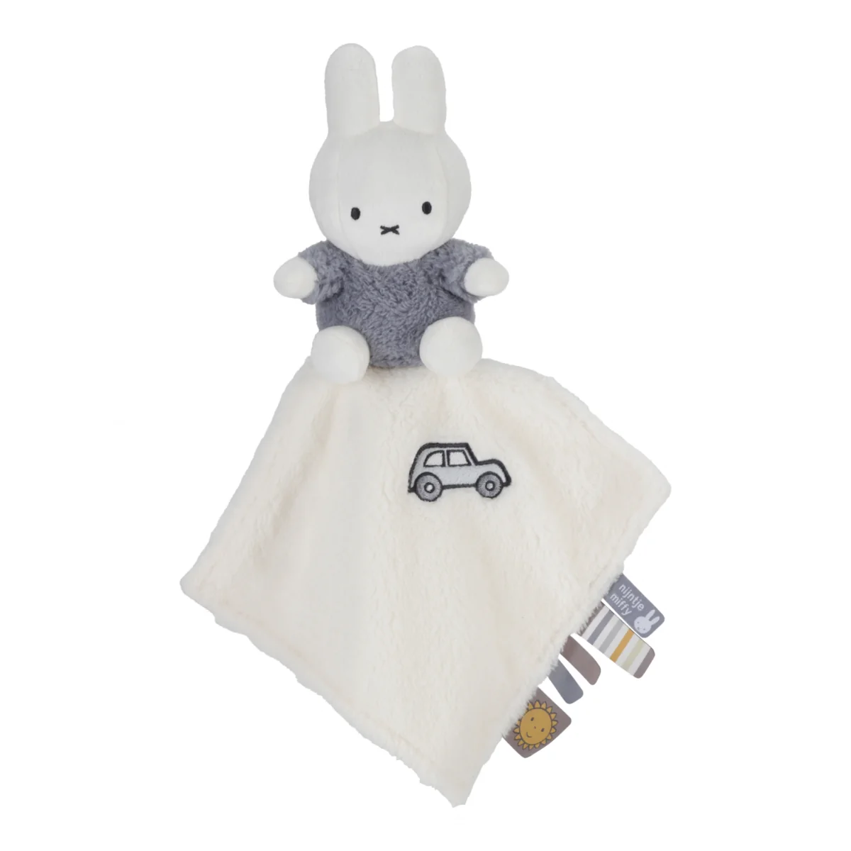 Little Dutch Muchláček králíček Miffy Fluffy Blue