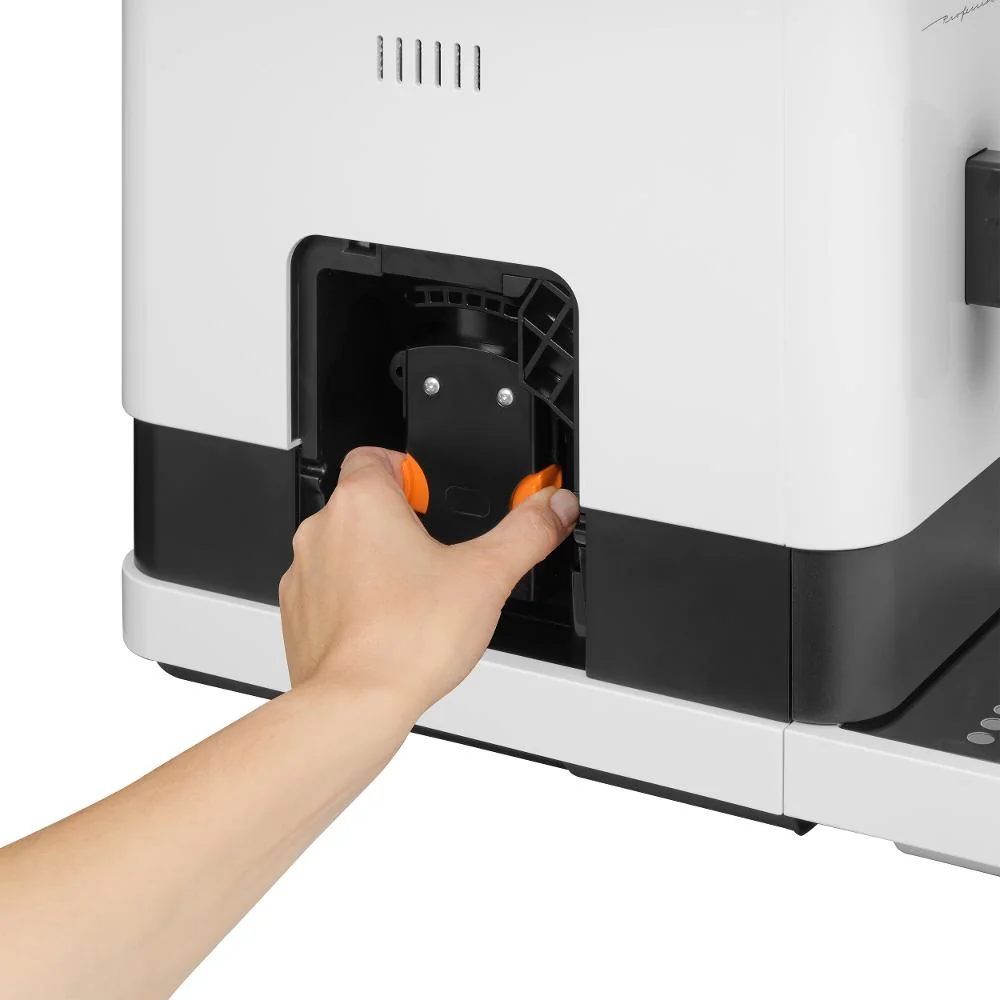 SENCOR SES 7210WH Espresso automatický kávovar černý/bílý