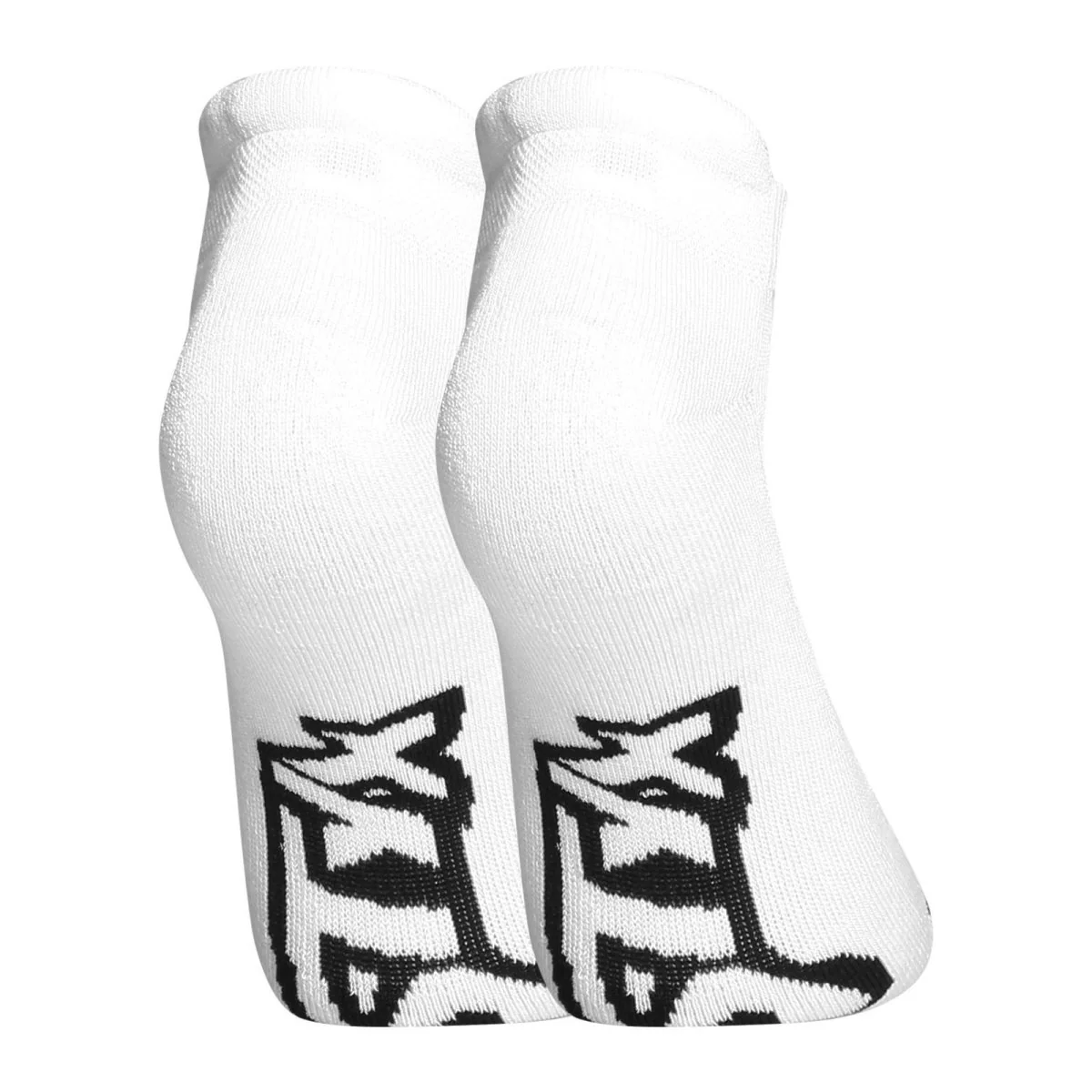 Styx 10PACK ponožky nízké bílé (10HN1061) M