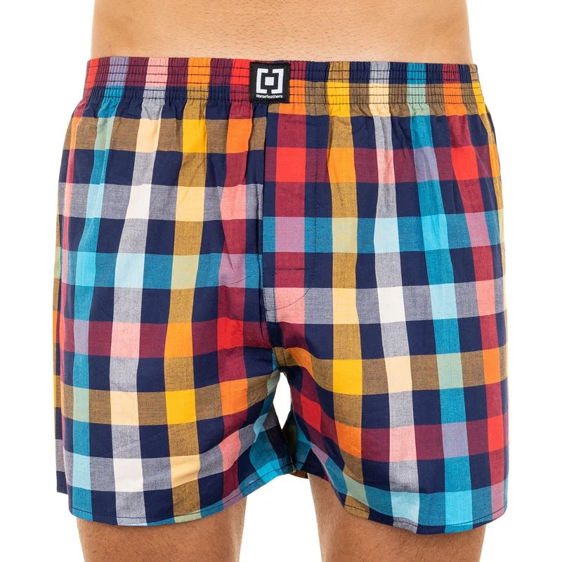 Horsefeathers Pánské trenky Sonny sunrise (AM069G) XL