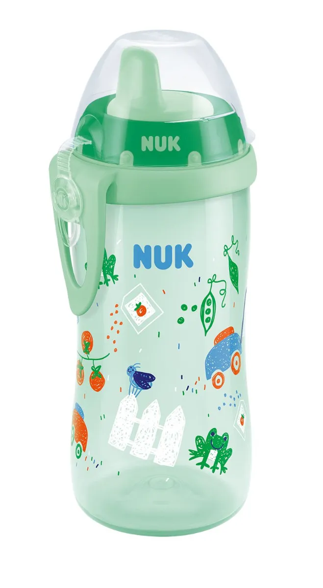 NUK FC Láhev Kiddy Cup 300 ml 1 ks