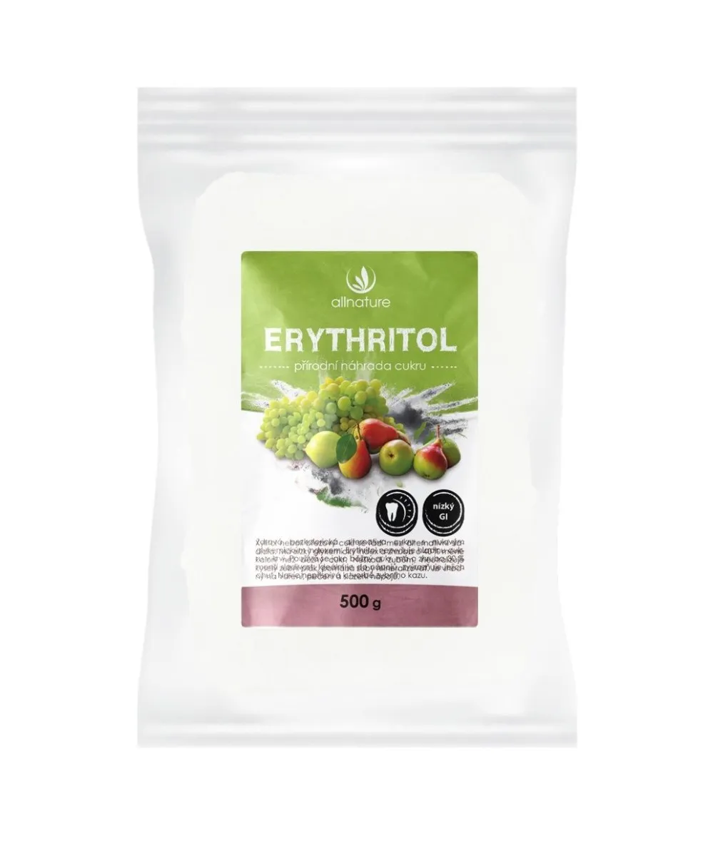 Allnature Erythritol 500 g