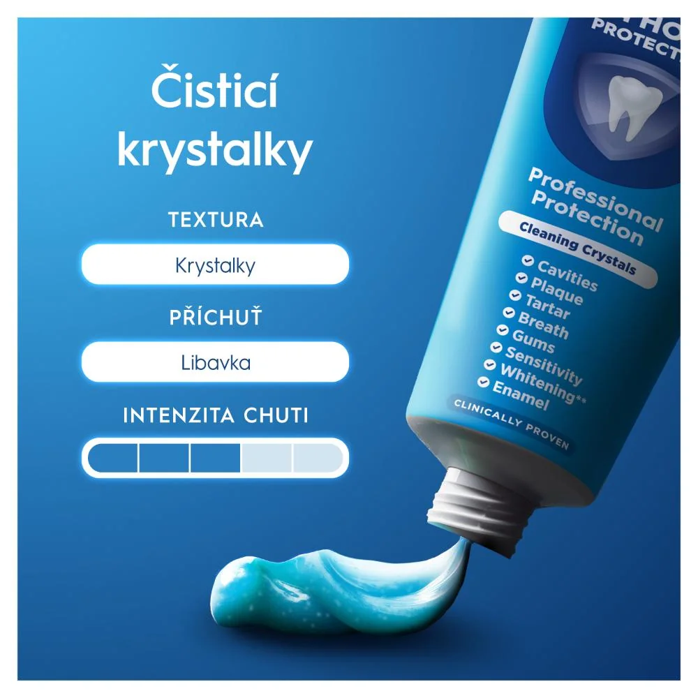 Oral-B Pro-Expert Professional Protection zubní pasta 75 ml