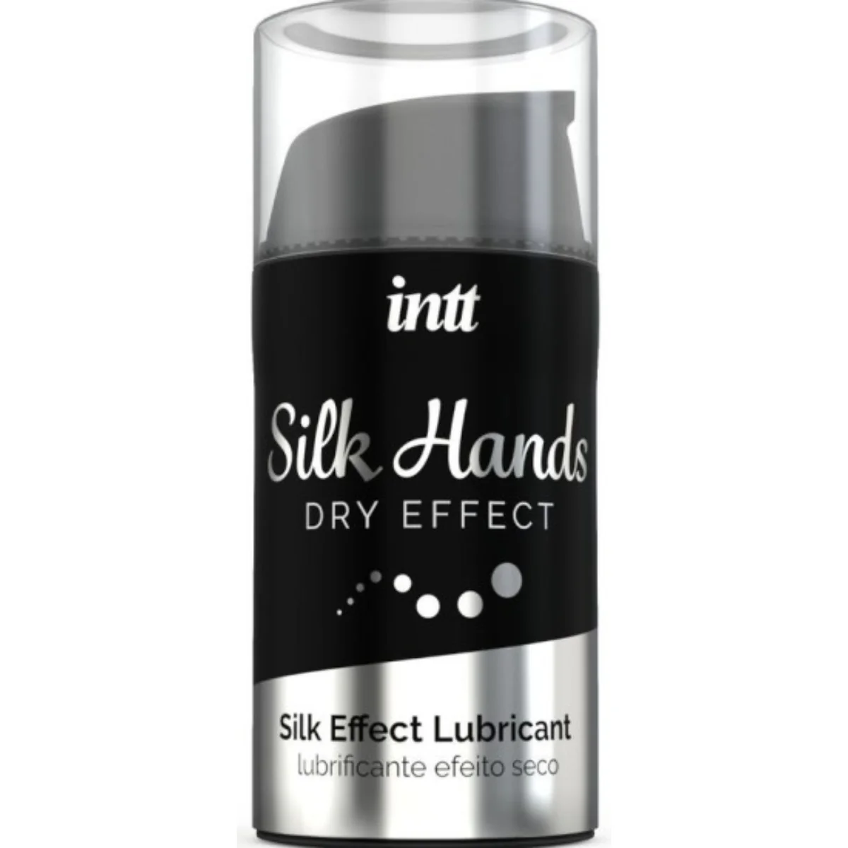 INTT Silk Hands lubrikant (15 ml)