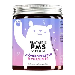 Bears With Benefits Vitamíny pro ženy 60 ks