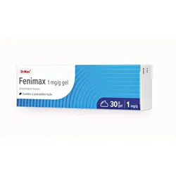 FENIMAX 1MG/G GEL 30G