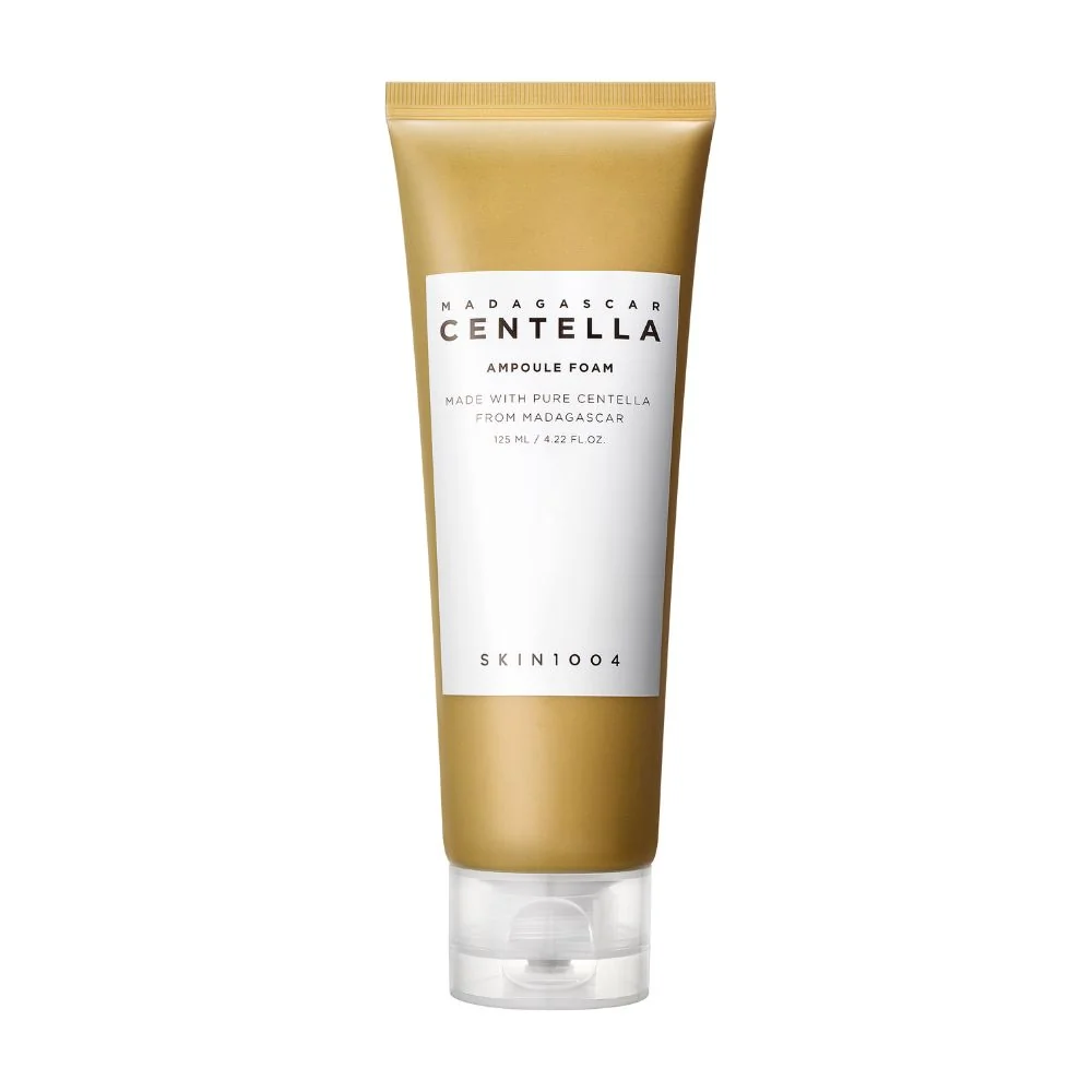 Skin1004 Madagascar Centella krémová čisticí pěna 125 ml