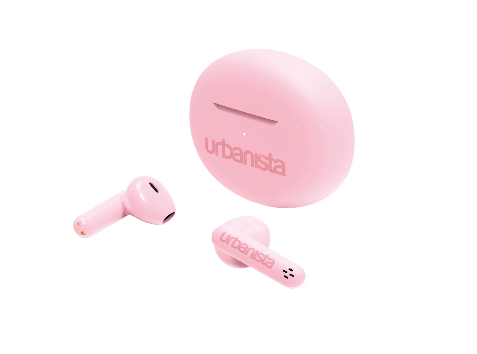 Urbanista Austin bezdrátová sluchátka pink