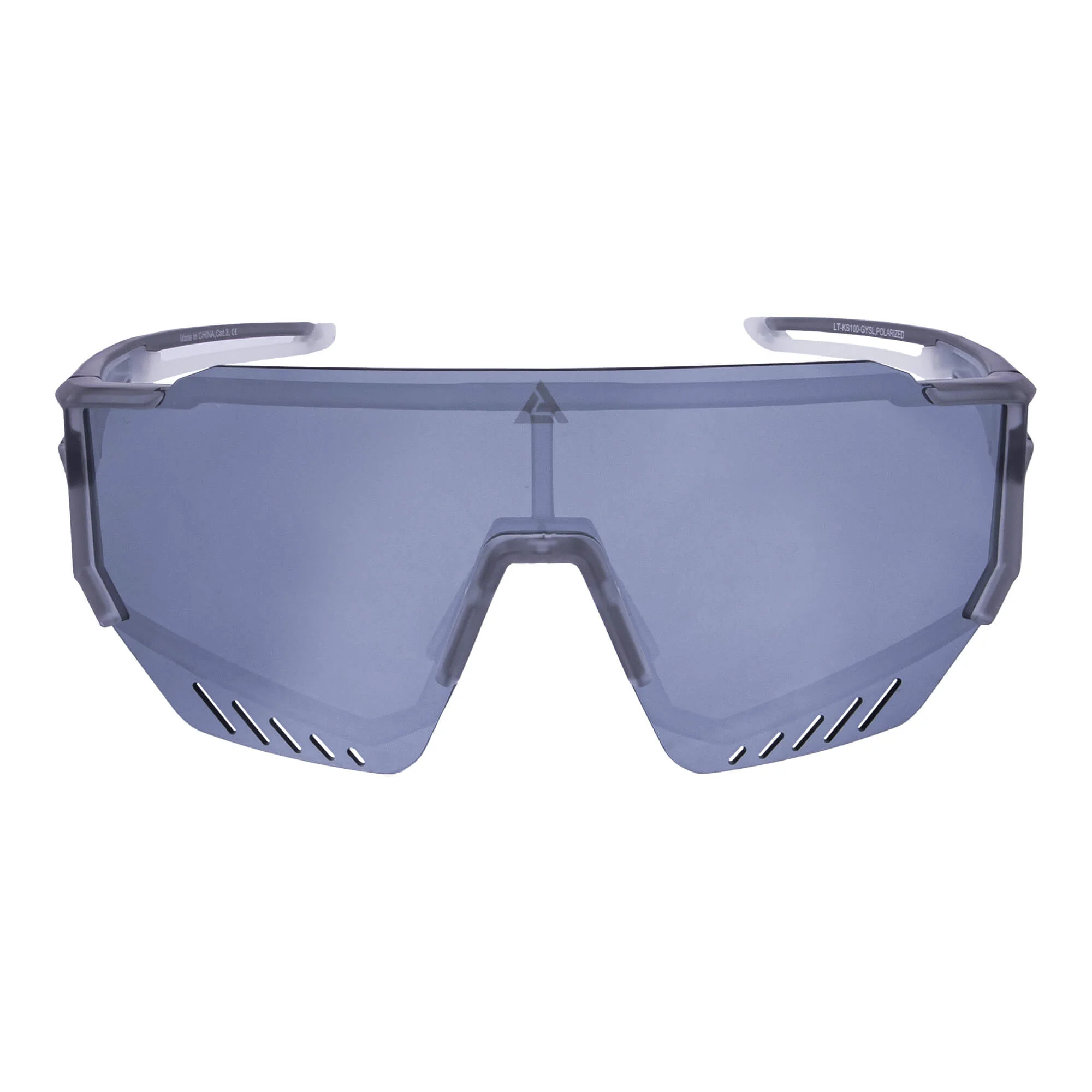 LACETO Polarizační sluneční brýle REN Grey-Silver