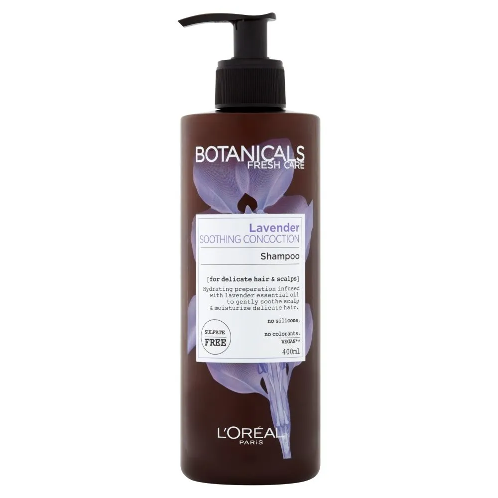 Loréal Paris Botanicals Fresh Care Soothing Concoction šampon 400 ml