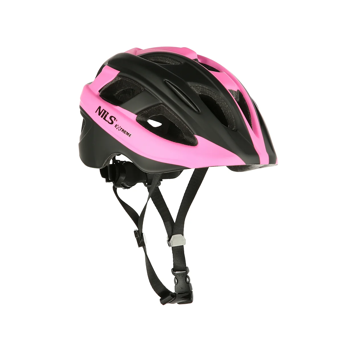 NILS EXTREME Helma MTV35J růžová Velikost: S(48-53cm)