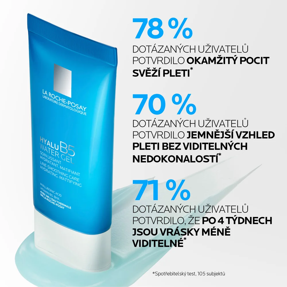La Roche-Posay Hyalu B5 gel-krém 40 ml