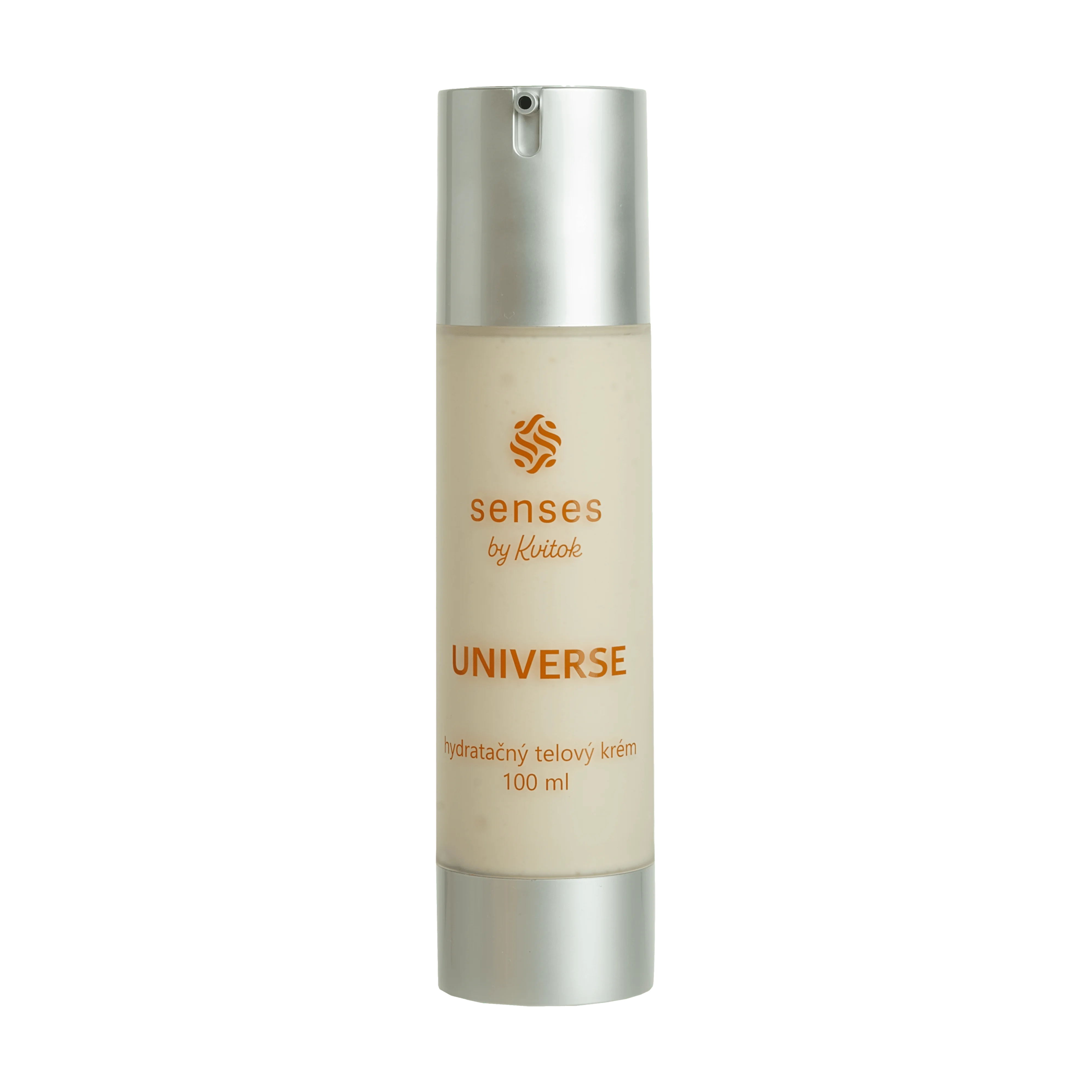 Kvitok Senses Hydratační tělový krém Universe (100 ml)
