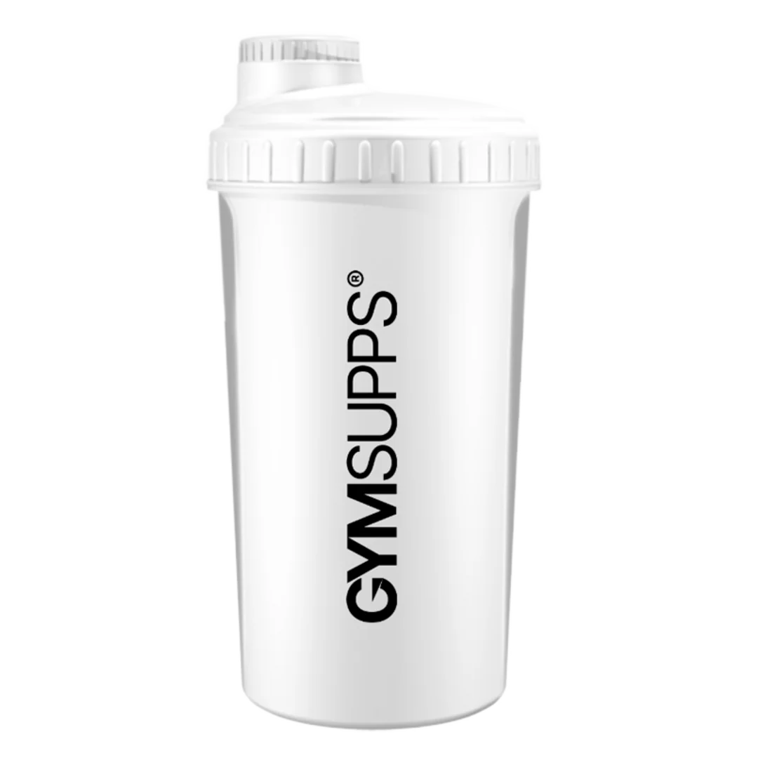 Gymsupps Šejkr Gymsupps 700ml - bílý
