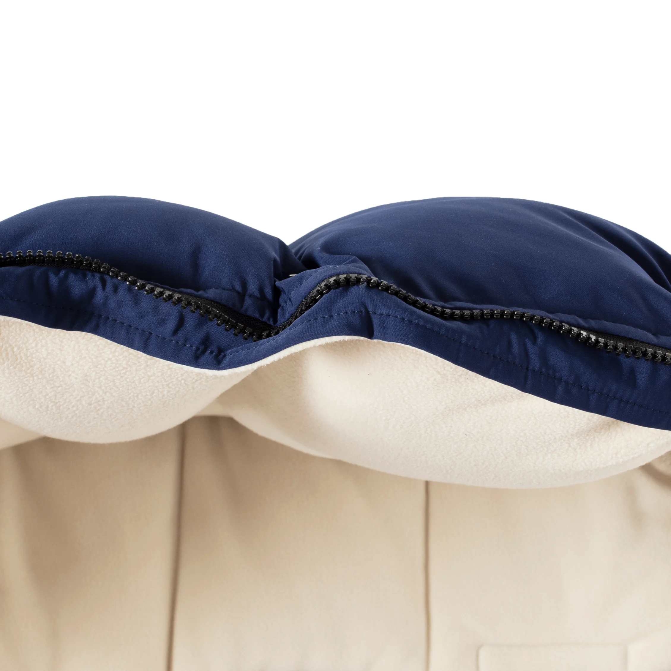 Zopa Zimní fusak Fluffy, Royal Blue 3