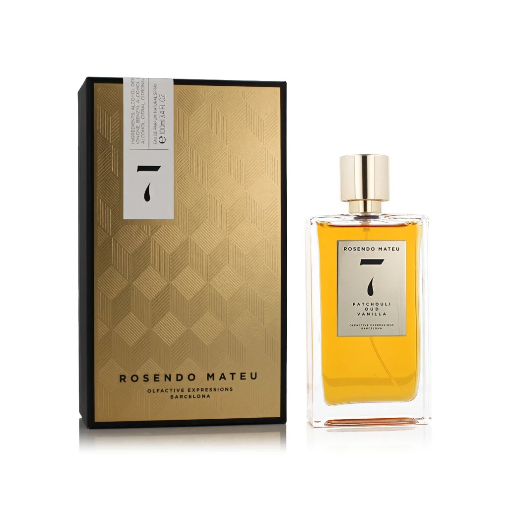 Rosendo Mateu Olfactive Expressions Nº 7 Patchouli, Oud, Vanilla EDP 100 ml UNISEX