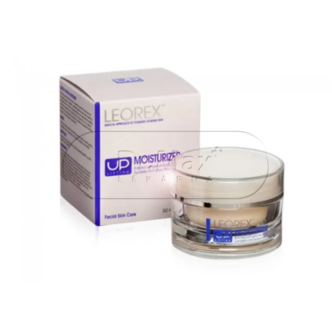 LEOREX Liftingový hydratační krém 50ml