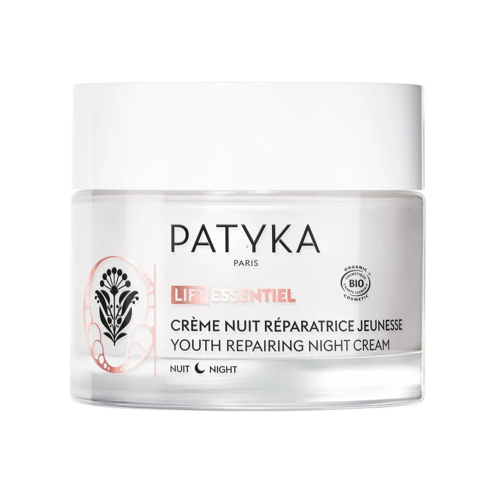 PATYKA Lift Essentiel Firming Lift Radiance Night Cream omlazující noční krém 50 ml